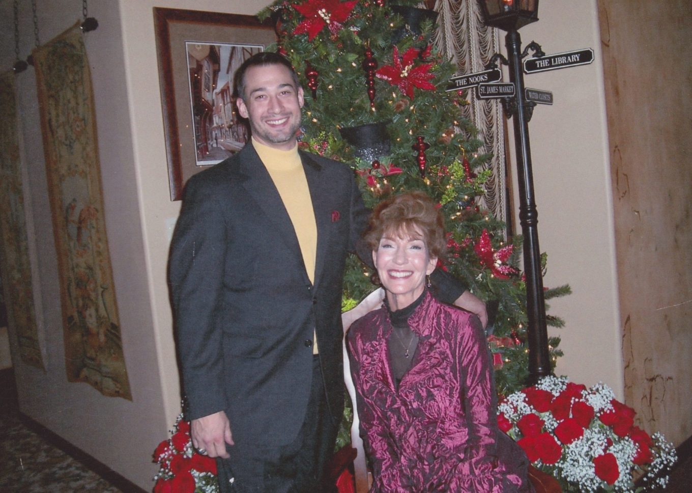 Daniel and Mary Alice 1