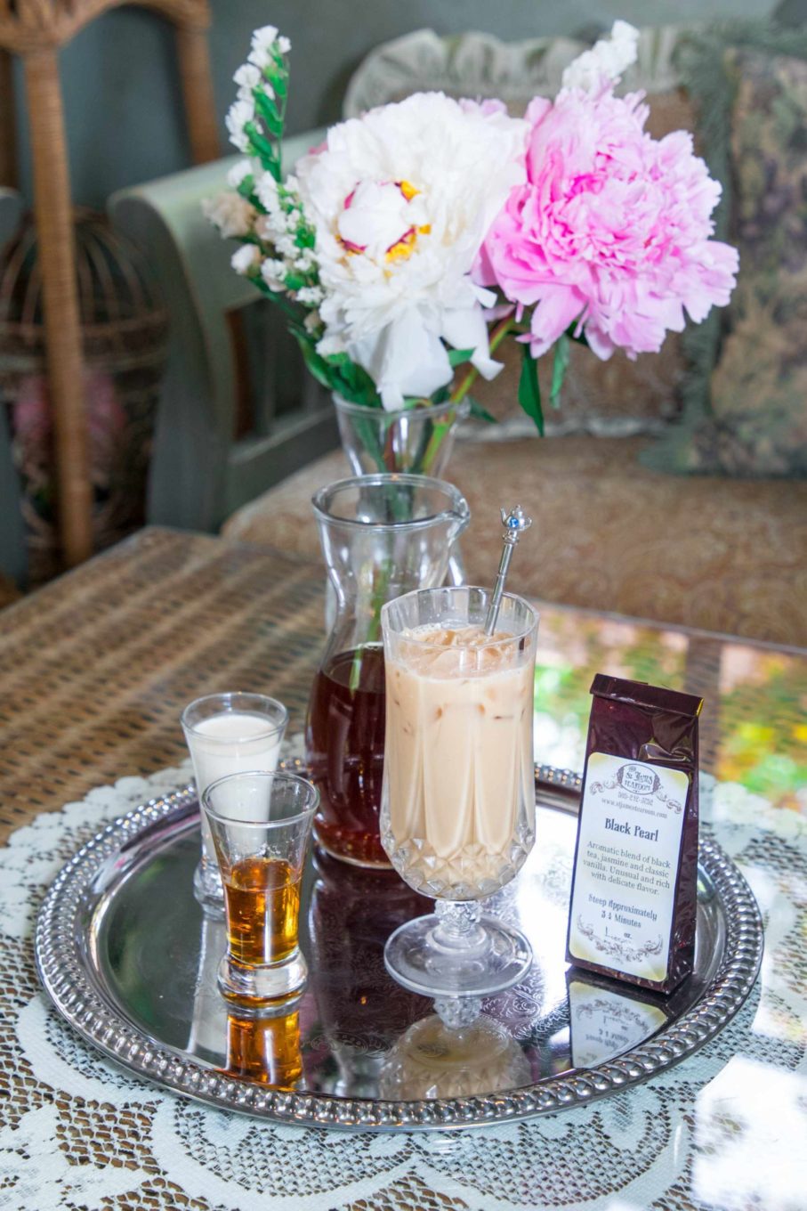 Iced Black Pearl Recipe 3