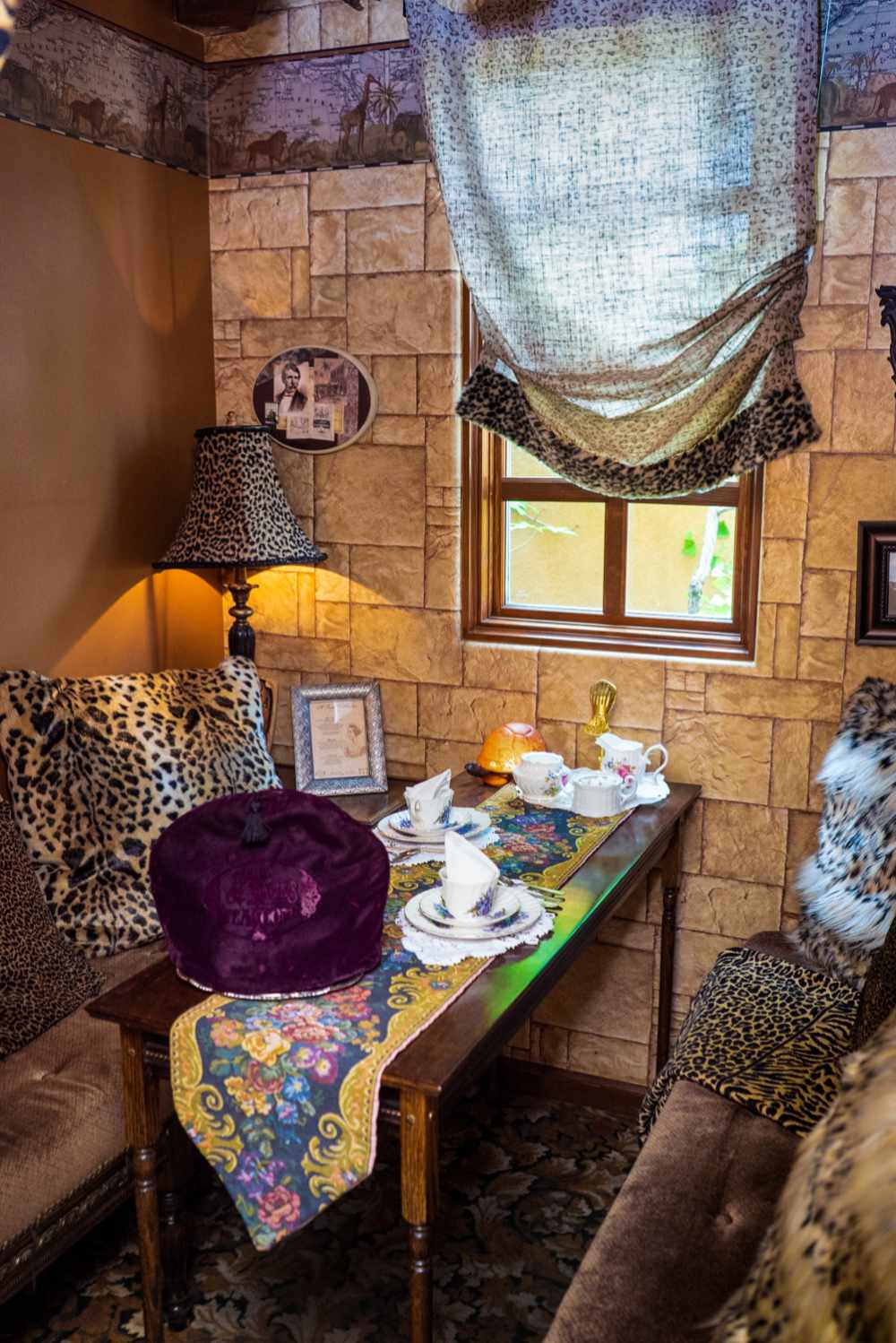 Fine Dining Albuquerque Indoor Parlor-like Seating Areas Fine Dining Albuquerque Indoor Parlor-like Seating Areas