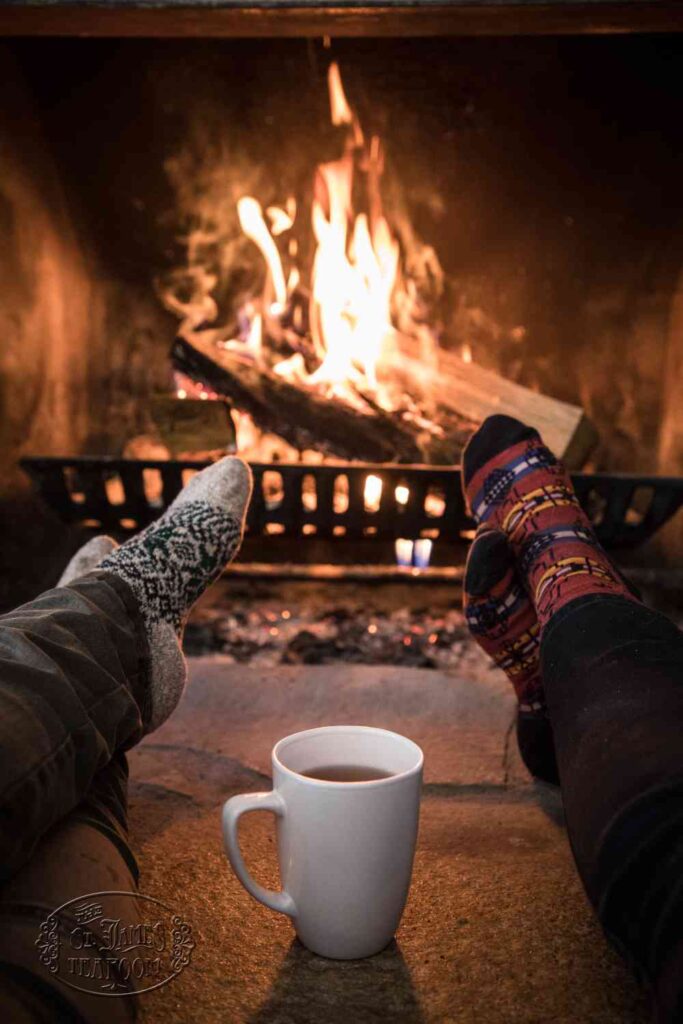 Kindling the Fire of Hospitality - Warmth Kindling the Fire of Hospitality - Warmth