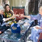 St James Tearoom Albuquerque - Three Generations Connect Over Teatime