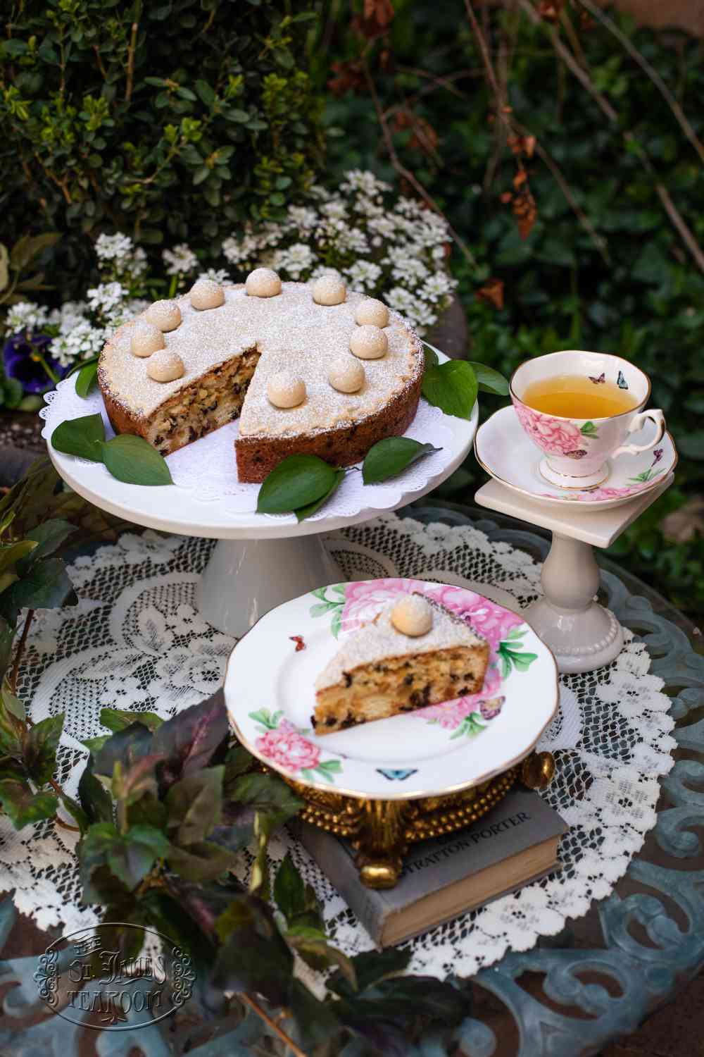 Simnel Cake Recipe for Mother's Day - Mothering Sunday History Simnel Cake Recipe for Mother's Day - Mothering Sunday History