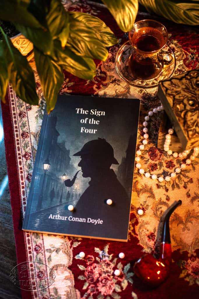 Book Club: The Sign of Four