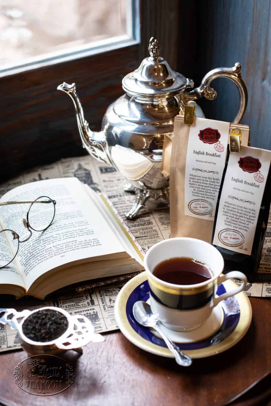 Tearoom