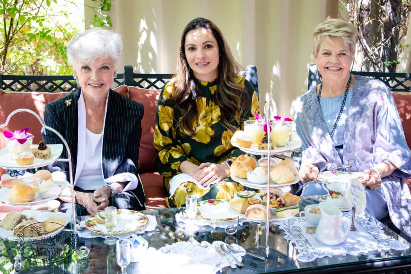 What Makes for A Great Afternoon Tea? | The St. James Tearoom