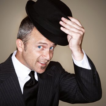 Gentleman Tipping Fedora