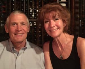 Mary Alice & Jim