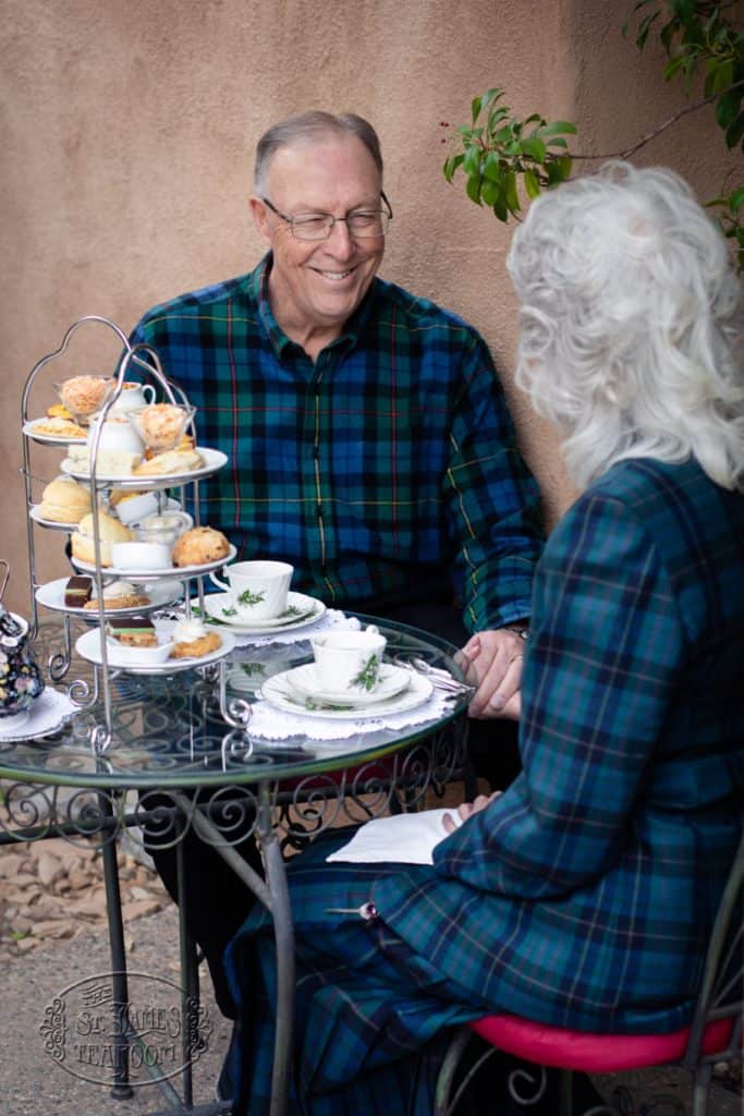 Nourishing Relationships with Tea