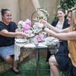 St James Tearoom - Host a Summer Teatime