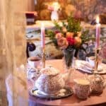St. James Tearoom - Fine China in Tea Room
