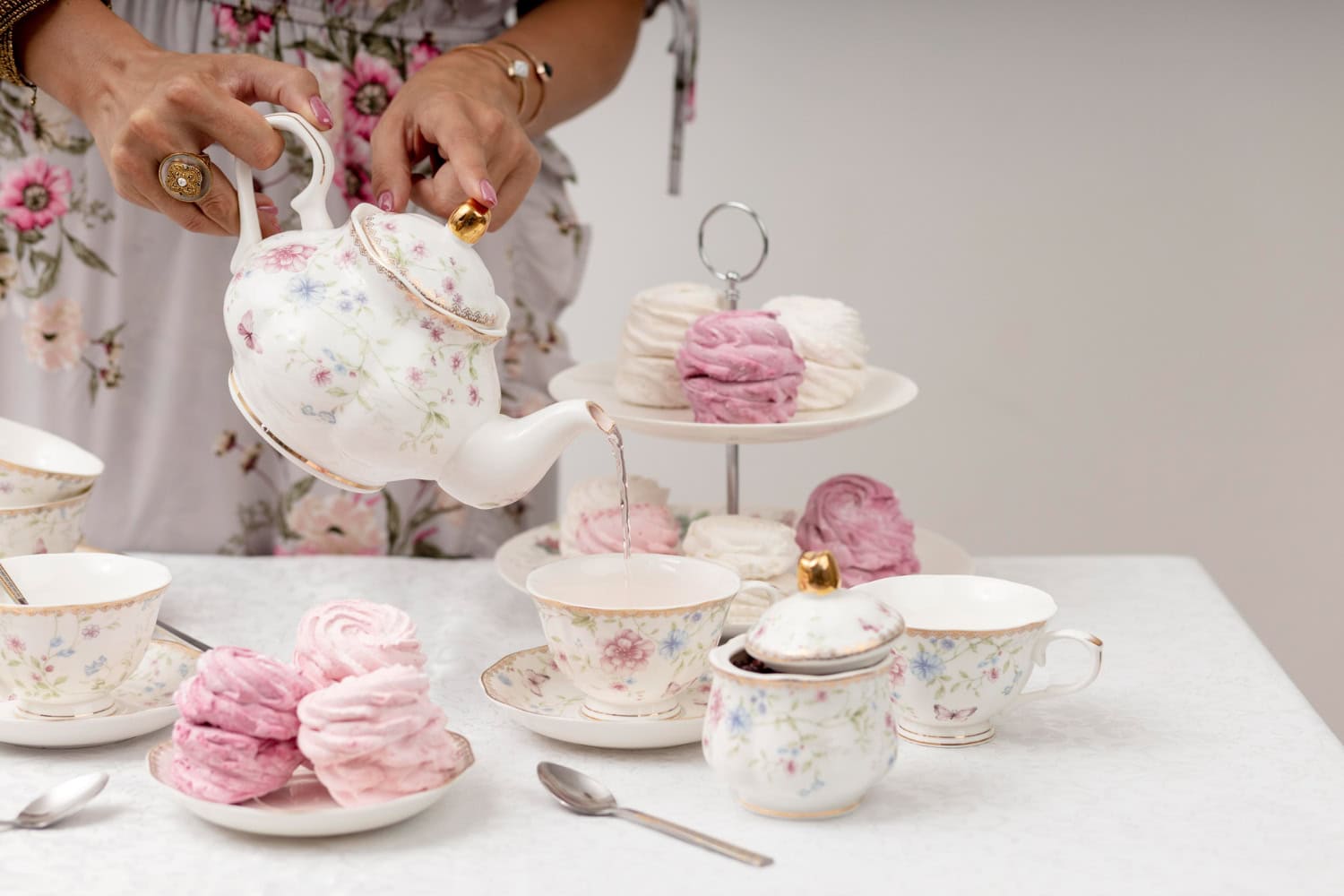 tea room