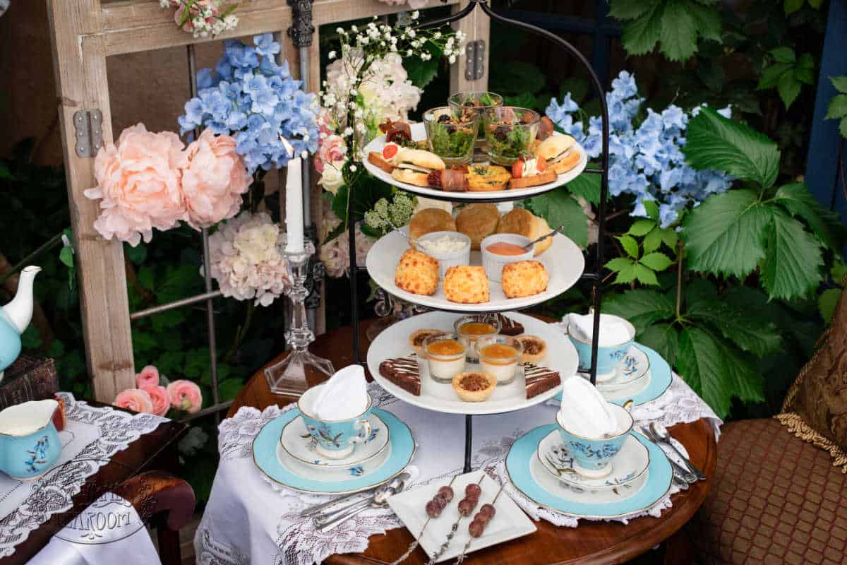 St James Tearoom - Compare Dietary Needs