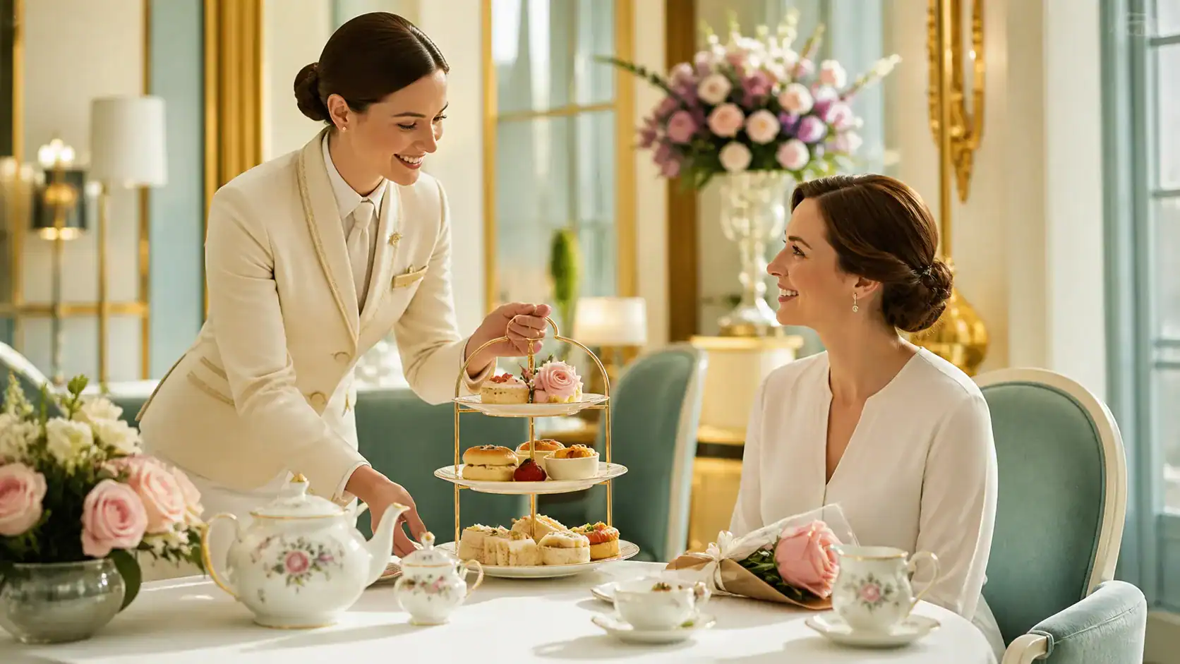Thoughtful Ways to Make Someone Feel Special Over Tea