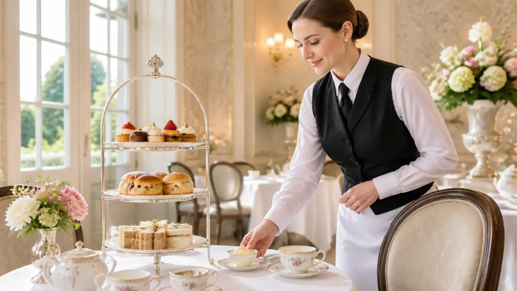 What to Know Before You Reserve Traditional British Afternoon Tea