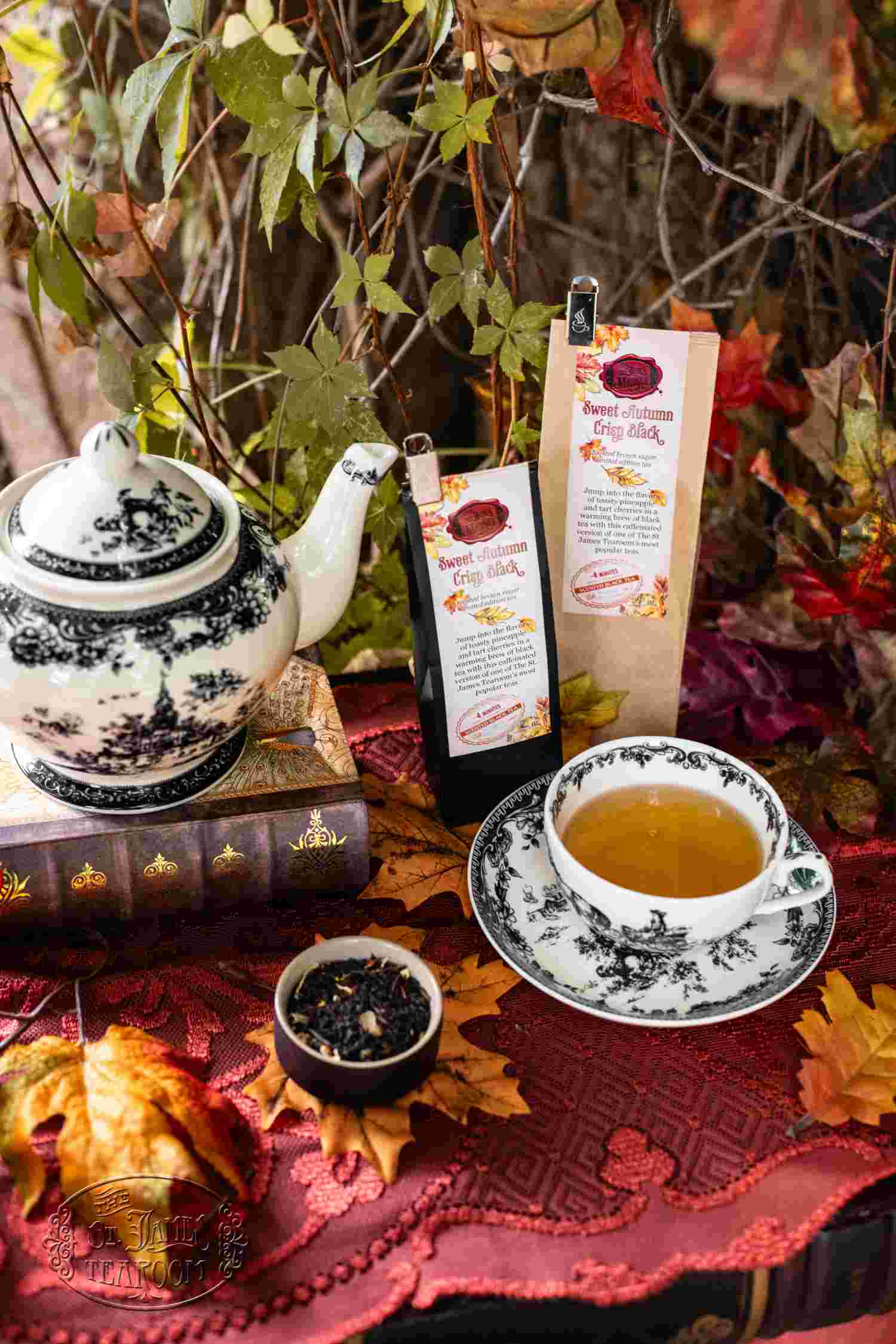 Sweet Autumn Crisp Black - Image 2