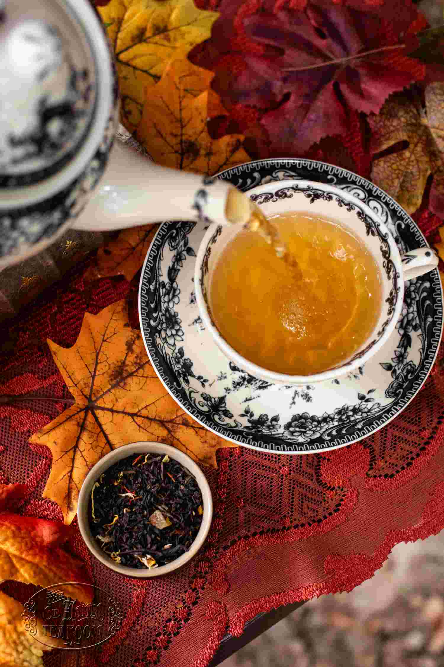 Sweet Autumn Crisp Black - Image 4