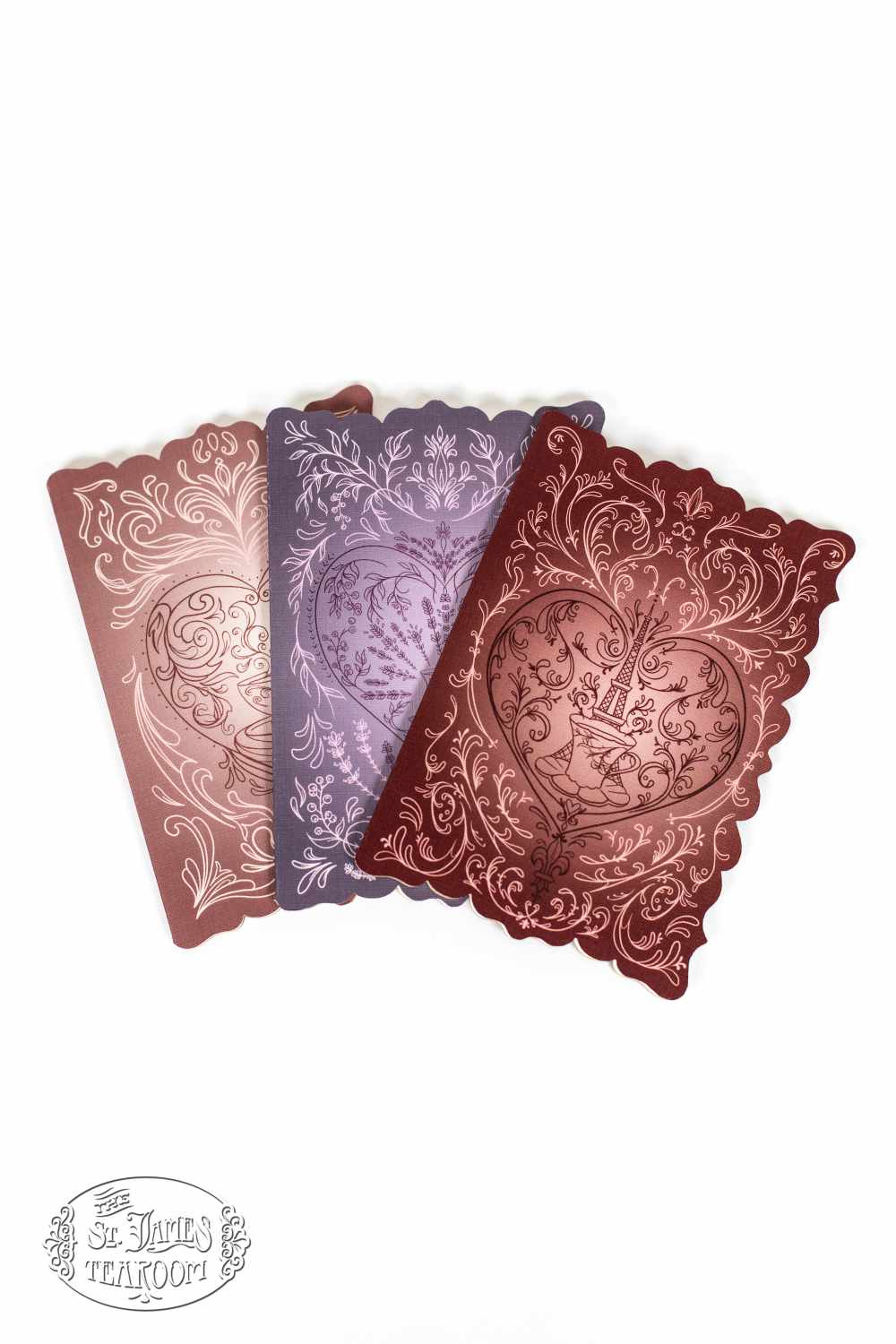 OnlineTeaShopGiftforTeaLoversGreetingCardWhiteBackround